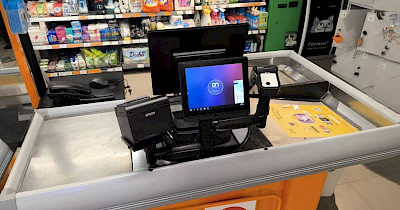 Поворотні каси: як Varus тестує майбутнє ритейлу