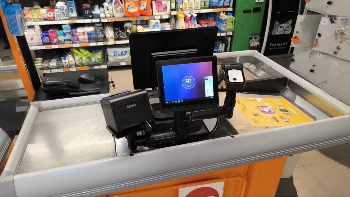 Поворотні каси: як Varus тестує майбутнє ритейлу