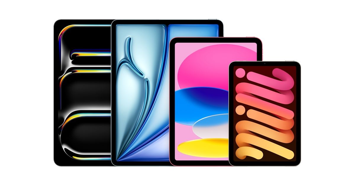 iPad від Apple: Ваш ідеальний планшет на ya.ua