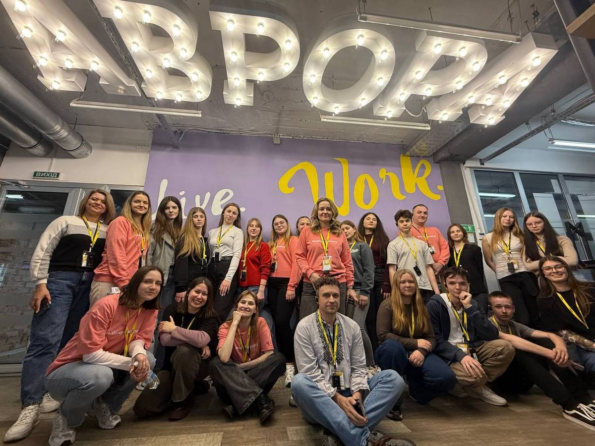 Більше можливостей для підлітків: як Аврора підтримує організацію “Змінотворці”
