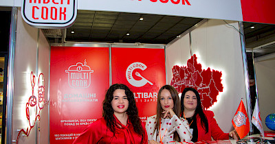 Franch Space у Києві: можливості для бізнесу та історія успіху Multi Cook