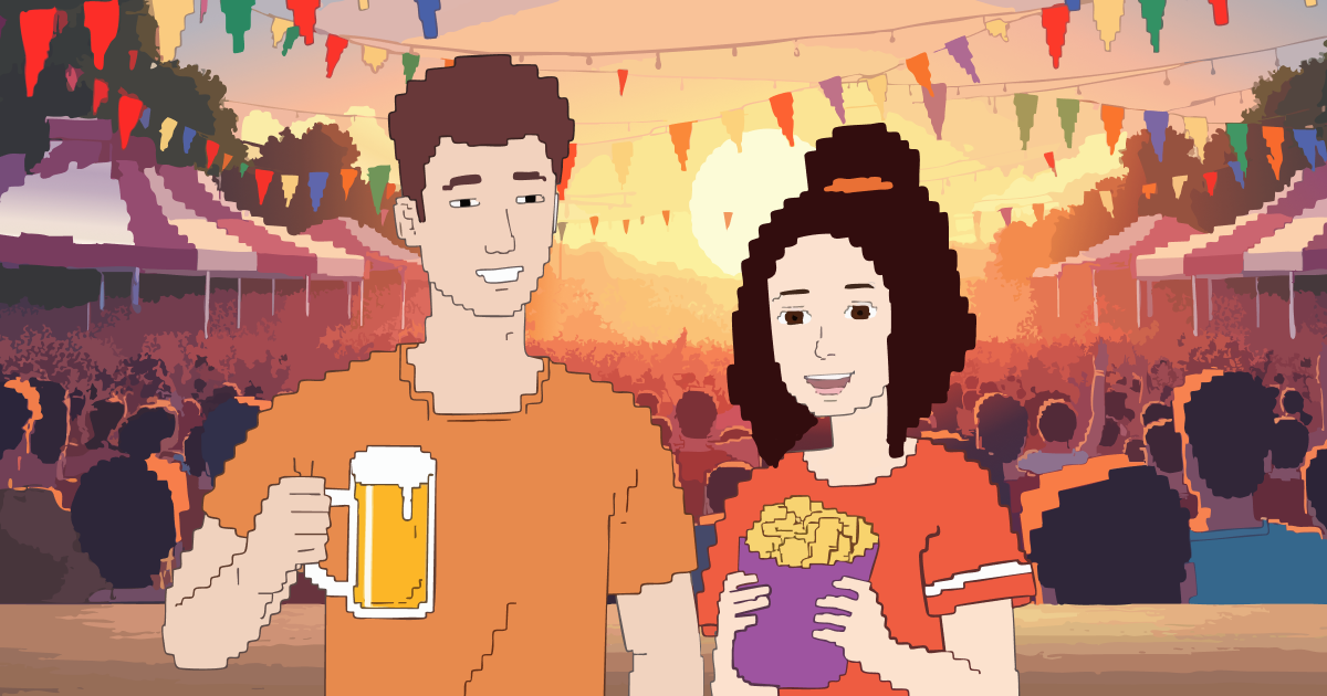 Мaudau відкрив Жовтнефест-2025: онлайн-фестиваль пива триватиме майже місяць