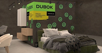 Дубок – перший меблевий ритейлер, який представить українські меблі на міжнародній виставці For Interior у Празі