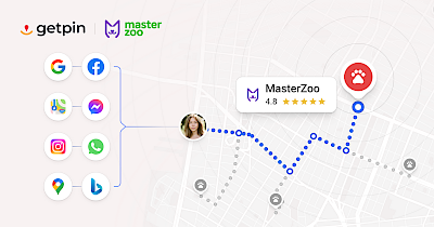 Як заощадити 60+ годин роботи команди та підвищити кількість конверсій з онлайн-мап: кейс Getpin і MasterZoo