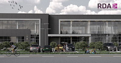 Открытие ТЦ Росвигів в Мукачево планируется на конец текущего года