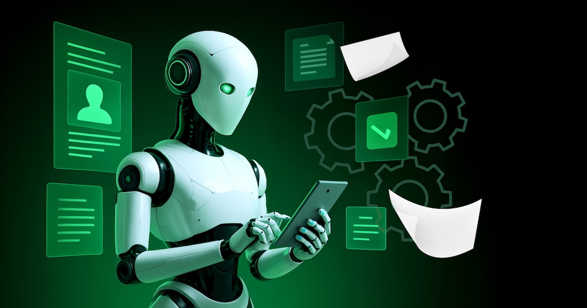 AI в електронному документообігу: новий рівень точності, контролю та ефективності