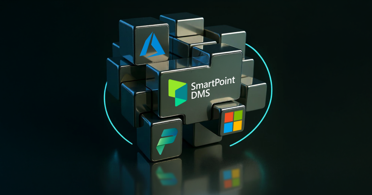 Інтеграції AI-технологій Microsoft у систему SmartPoint DMS