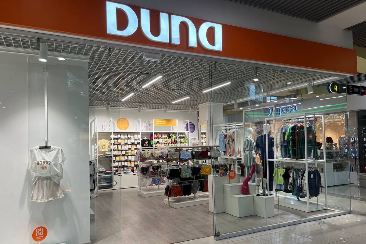 Duna открыла магазин нового формата в ТРЦ Gulliver