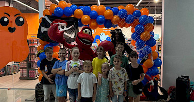 Чудо Острів відкрив магазин у новій концепції в Одесі