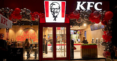 KFC розширює присутність в Україні: два нових заклади з’являться у Тернополі та Коломиї