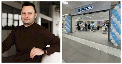 Мережа Sezon відкрила 15 нових магазинів у I півріччі 2025 року