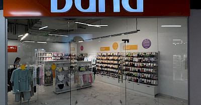 Duna відкрила новий магазин у ТРЦ Маяк А1 — четвертий в Одеській області (+фото)