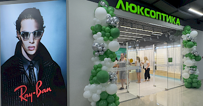 Перша Люксоптика у Нововолинську та ще одна в Одесі: відкриття мережі у серпні