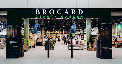 Brocard Beauty Garden: наймасштабніший простір краси нового формату у ТРЦ Respublika Park (+фотоогляд)