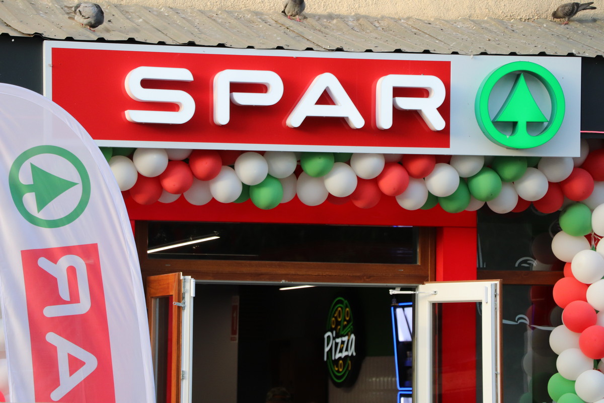 У місті Броди відкрився новий SPAR (+фото)