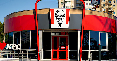 KFC відкрив два нових ресторани в Одесі (+фото)