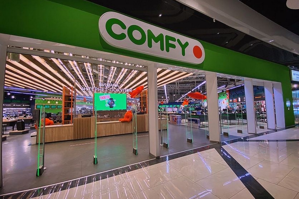 Чому все більше бізнесів переходять на ПРРО: досвід Comfy