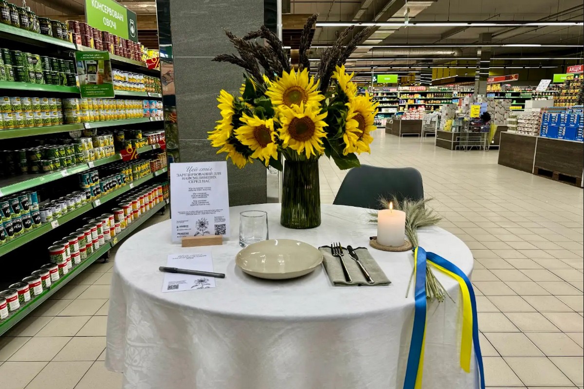 Novus долучився до вшанування пам’яті захисників України