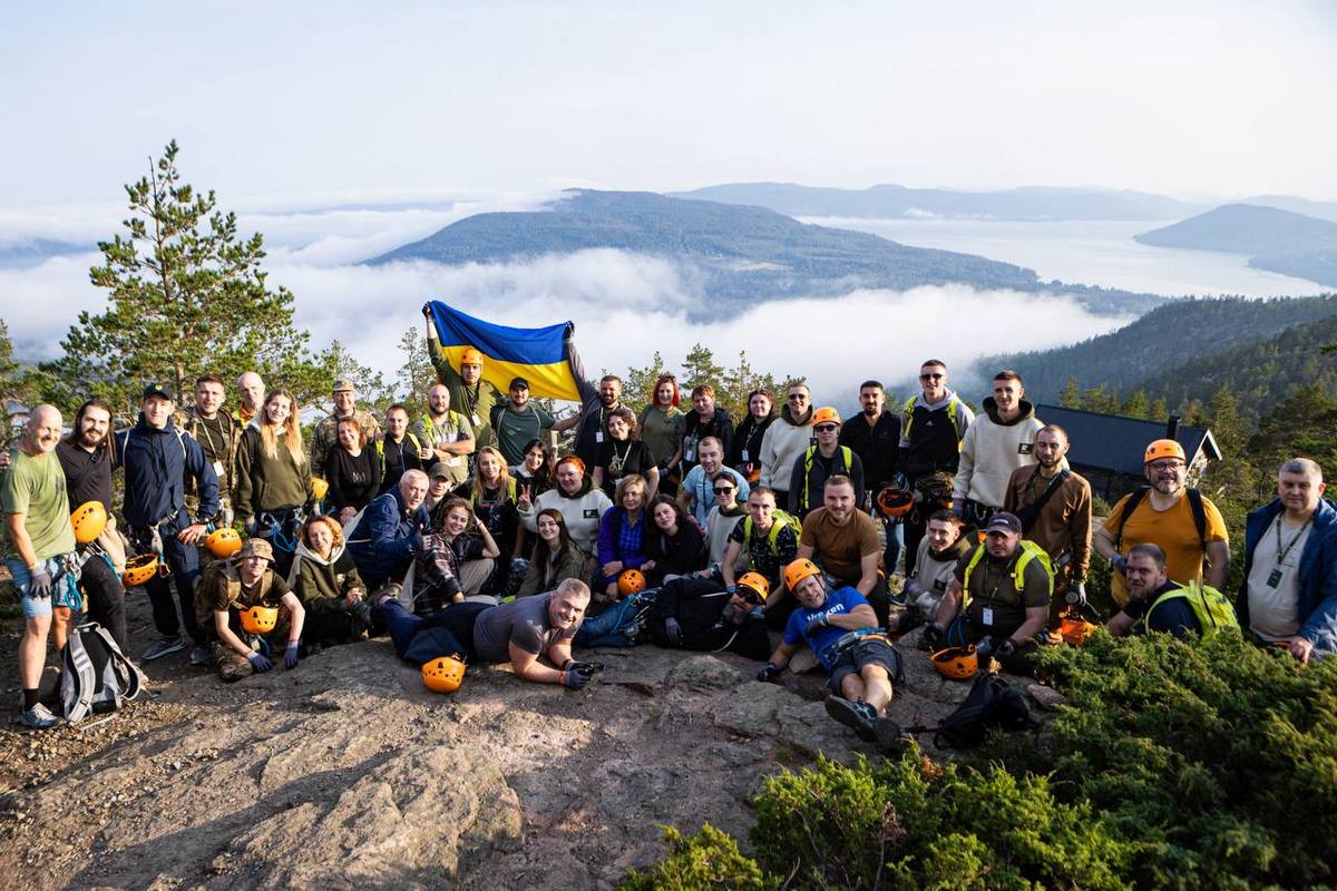 Зміцнюємо психологічну стійкість українського війська: як Аврора підтримує фонд Repower