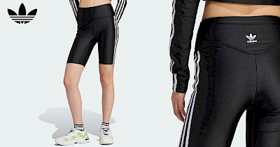 Жіночі велосипедки adidas для стильних та ефективних тренувань!