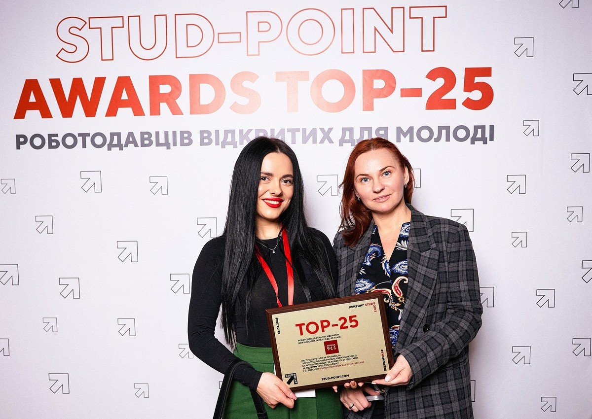 Проєкт «Вища Ліга» від мережі Аптека 9-1-1: створення екосистеми, в центрі якої працівники