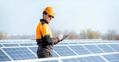 Сонячна енергетика для бізнесу – як підприємства економлять мільйони на електроенергії