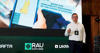 Антон Денисенко, CEO Bizerba Ukraine: Сучасні інноваційні технології для fashion-ритейлу