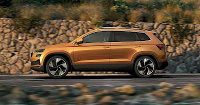 Škoda Karoq або Kodiaq: який кросовер вибрати у 2025 році