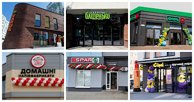 Новости FMCG за июль: солнечные панели на супермаркетах Varus, первые Близенько на Волыни, новый SPAR и новые Мі Маркет и другие