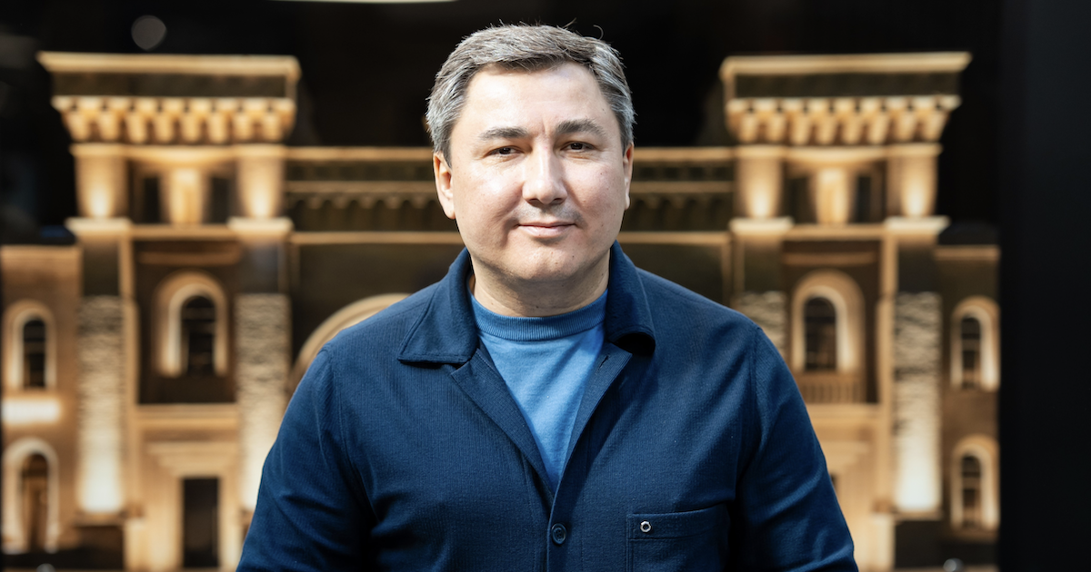 ТРЦ White Lines відкриється на початку 2026 року