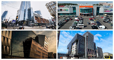 Новини ТРЦ: Hollywood Mall, Ocean Mall, Gulliver, Cosmo Multimall та інші