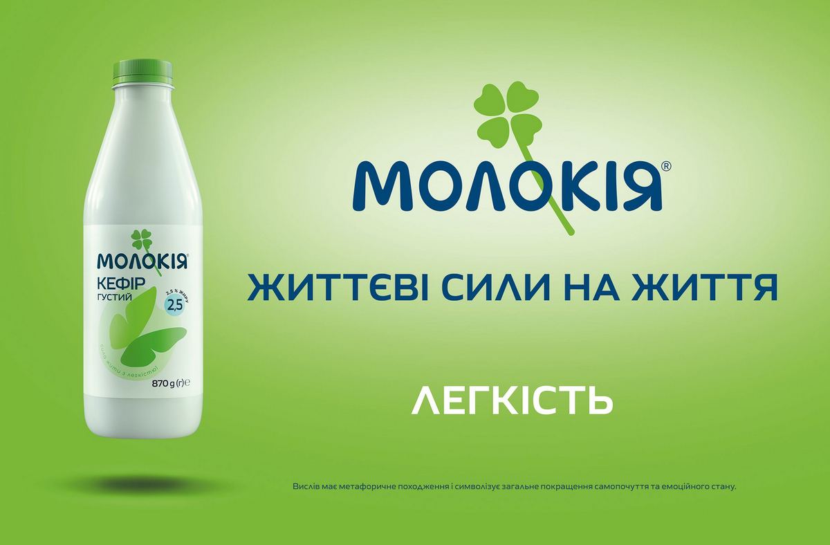 Життєві сили на життя: Молокія змінює уявлення про молочні продукти