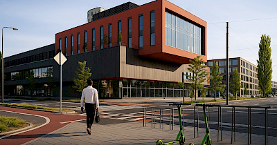 Інтеграція торгових комплексів у спальні райони: кейс WR Group