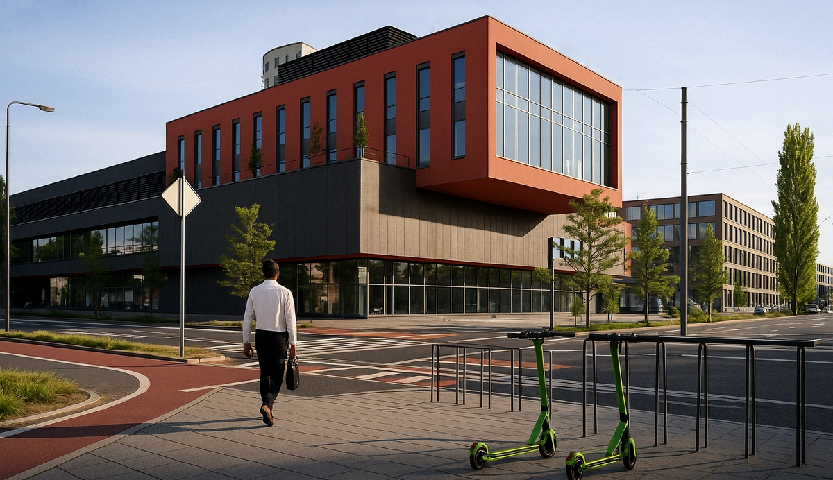 Інтеграція торгових комплексів у спальні райони: кейс WR Group