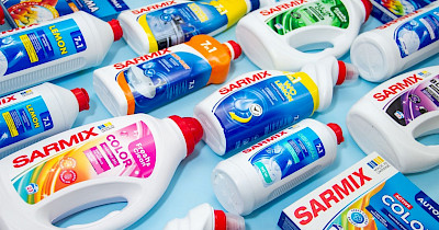 Afina Group розпочинає продажі власних брендів «Вухастик» і Sarmix у Грузії