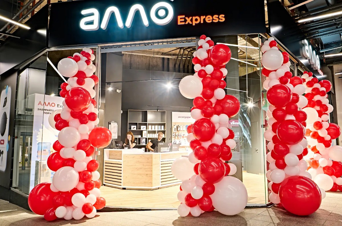 Маркетплейс Алло: середній чек мерчантів зріс на третину – до 3000 грн