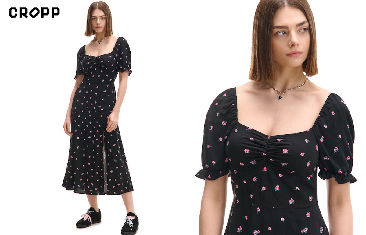 Сукня максі: стилізуйте її як зірка