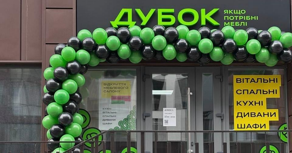 Дубок отмечает 15 лет: от локального магазина до масштабной сети, экспорта и собственной линейки матрасов
