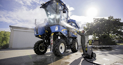 Оборудование для профессионалов: на что способны мойки высокого давления