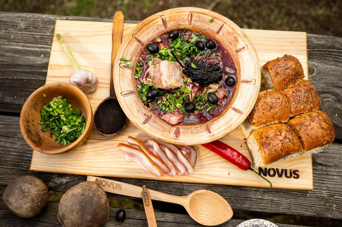 Смак Києва: кейс Novus і культурного маркетингу в дії (+фото)