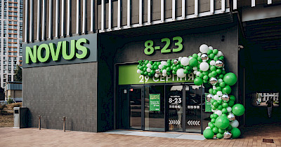 Novus вдруге увійшов до рейтингу найкращих роботодавців України