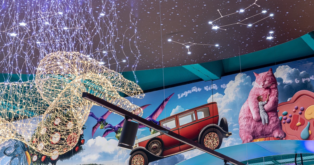 Магія сновидінь: мережа Сільпо відкрила концептуальний магазин в Одесі (фотоогляд)