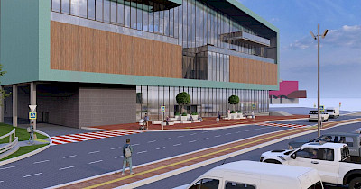 ТРЦ Подоляны в Тернополе готовится к открытию второй очереди – Podolyany Mall