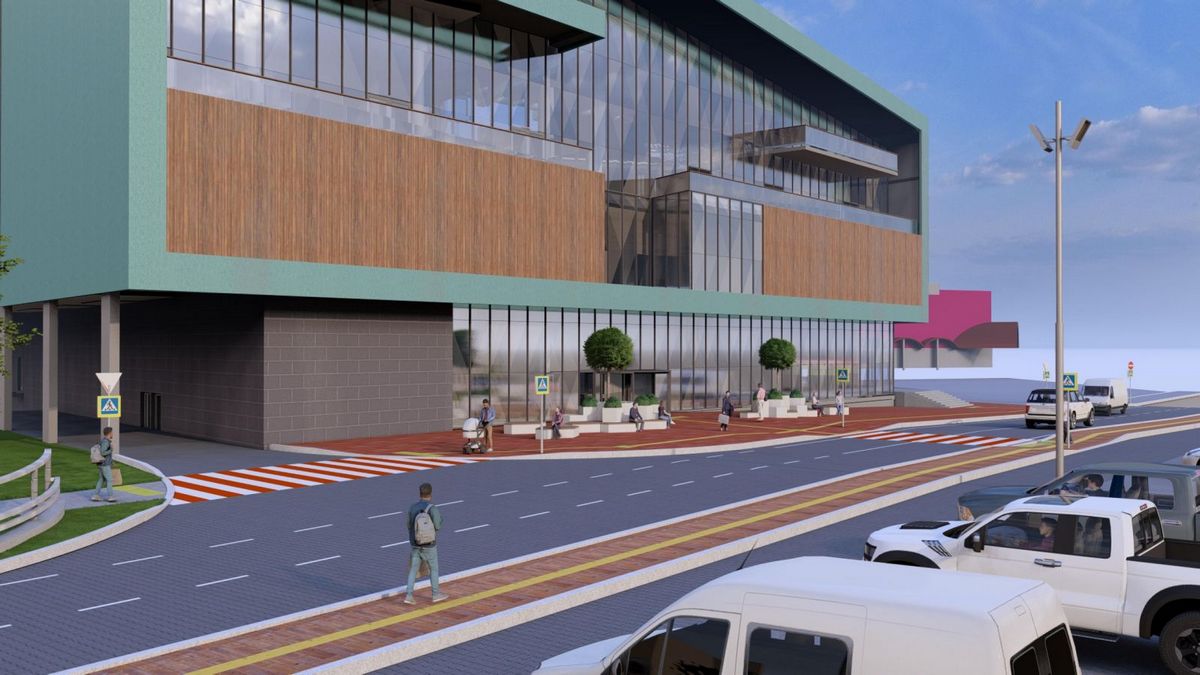 ТРЦ Подоляны в Тернополе готовится к открытию второй очереди – Podolyany Mall