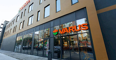 Varus увійшов до списку «100 провідних українських компаній» за версією японської JETRO