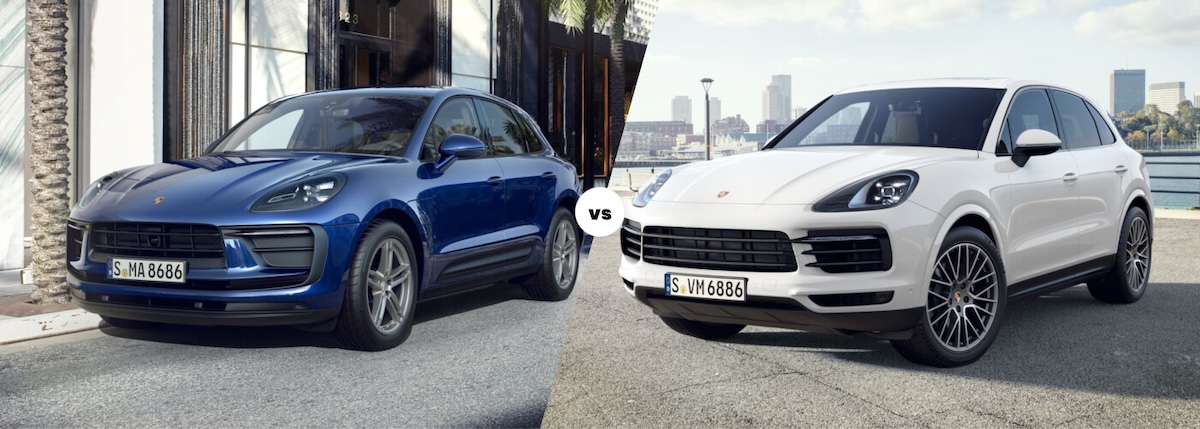 Технічні характеристики Porsche Macan та Cayenne: який обрати у 2025 році