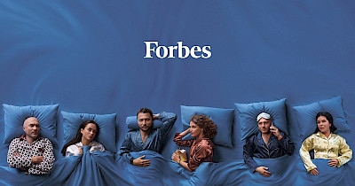 Ролики тижня: Forbes, TA-DA!, Ukrnafta, Сільпо, Skintet