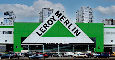 Простір для змін: Leroy Merlin допоможе втілити ваш ремонт у реальність