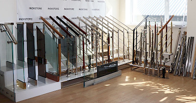 Сталеві елементи в інтер’єрі: як поєднати індустріальний стиль з затишком