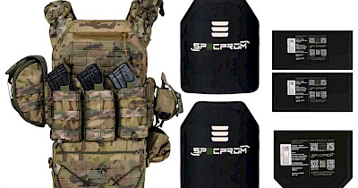 Бронежилети: ТОП-стандарти від SPECPROM